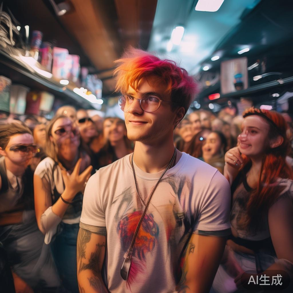 为什么快手网红都有粉丝-快手网红粉丝缘何广？插图1